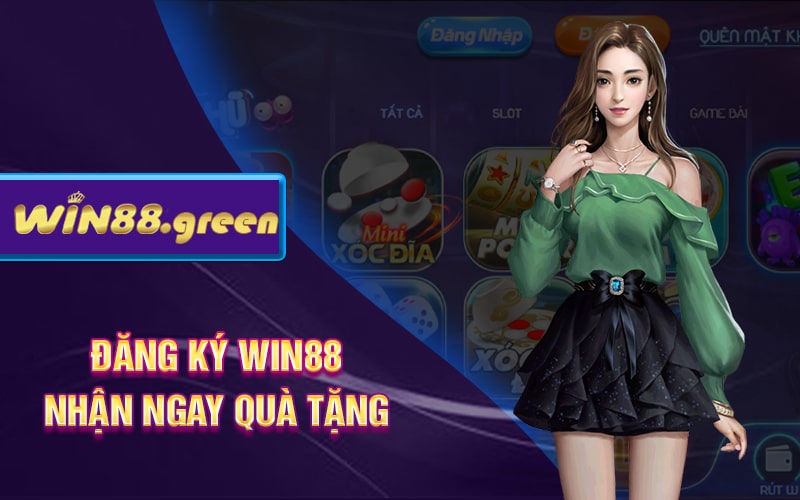 Đăng ký Win88 nhận ngay quà tặng ân thủ