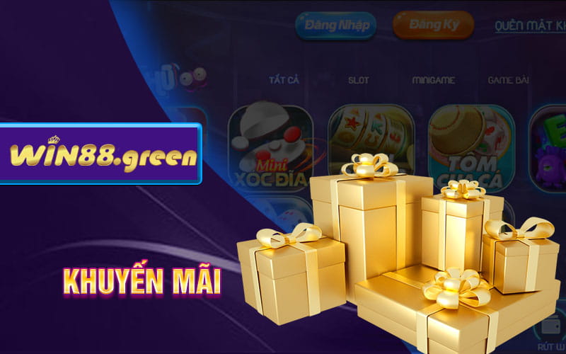 Khuyến mãi Win88